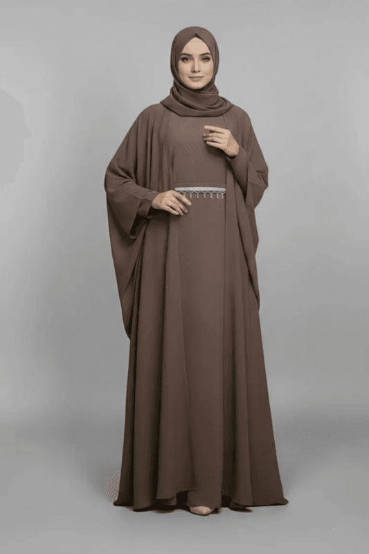 what is an abaya
