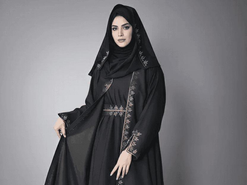 Types of abayas