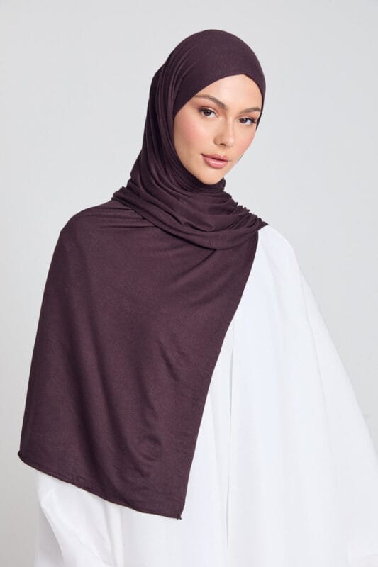 Jersey Hijab: The Complete UK Guide to the Most Popular Hijab Fabric in 2026 1 jersey hijab