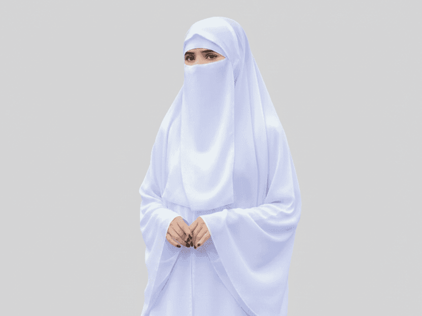 Abaya for umrah