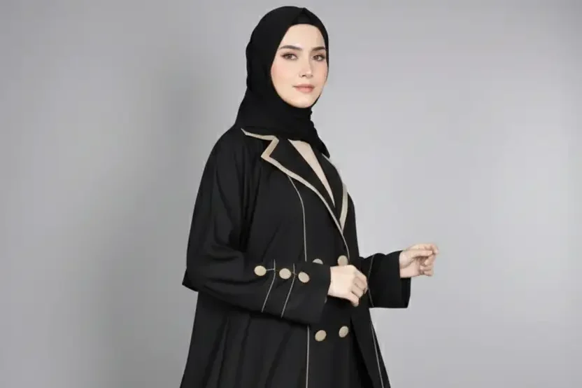 black abaya online uk